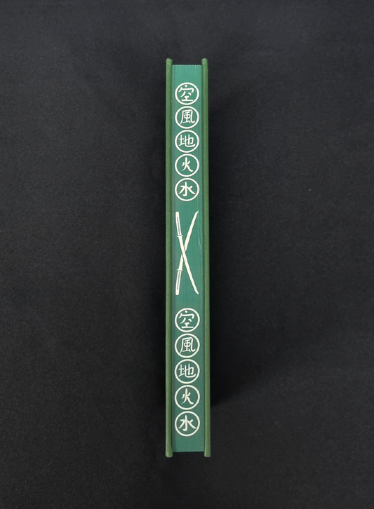 NIEUW - The Book of Five Rings - Luxury Full-Color Edition - Miyamoto Musashi