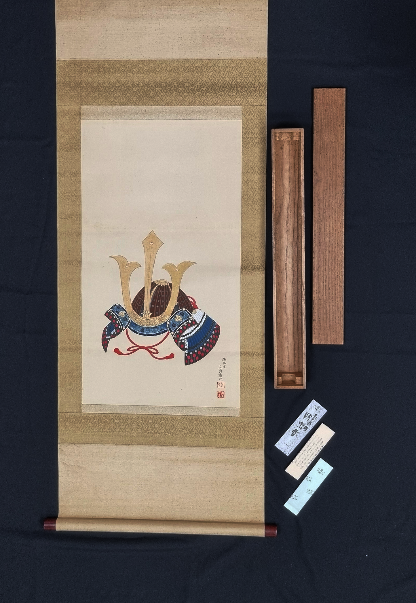 KAKEJIKU - Kabuto - door Zaitei