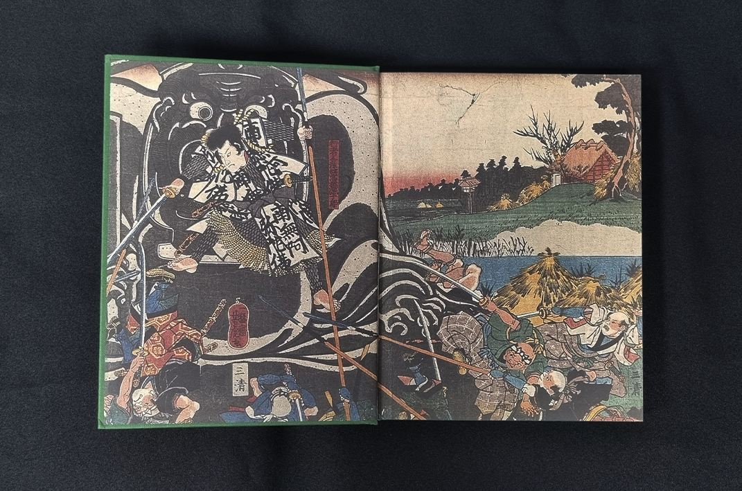 NIEUW - The Book of Five Rings - Luxury Full-Color Edition - Miyamoto Musashi
