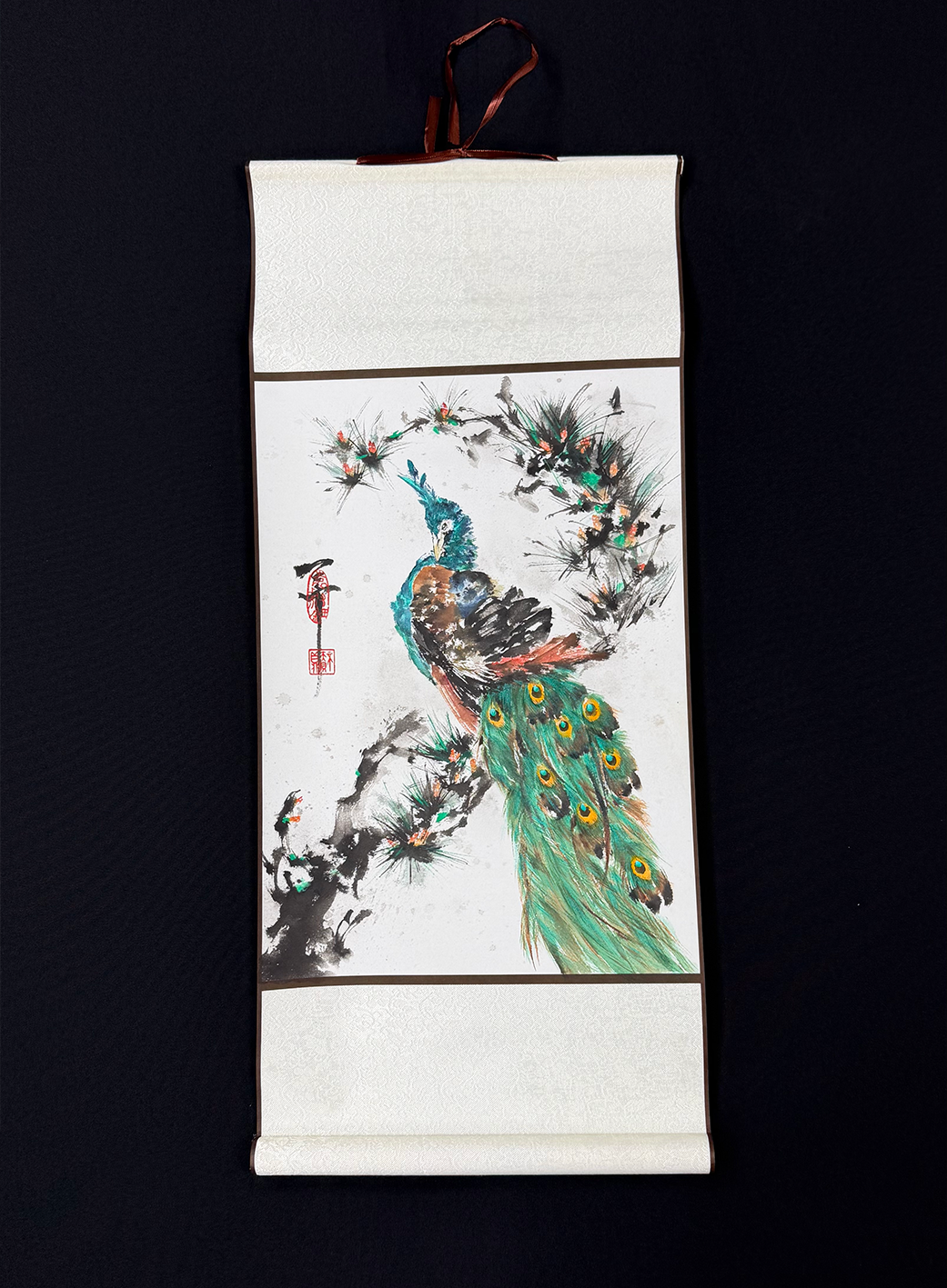 KAKEJIKU - Emerald Majesty