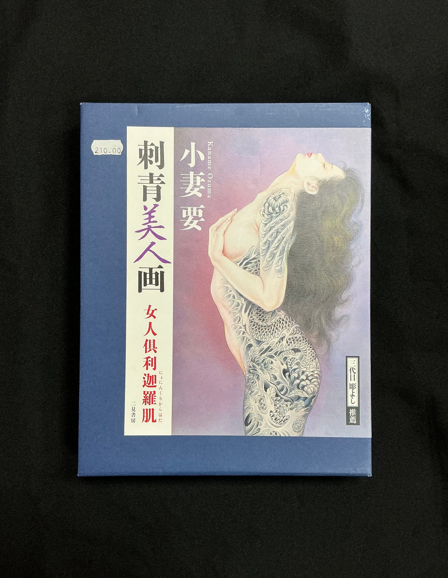 Kurikara Skin (2010) by Kaname Ozuma