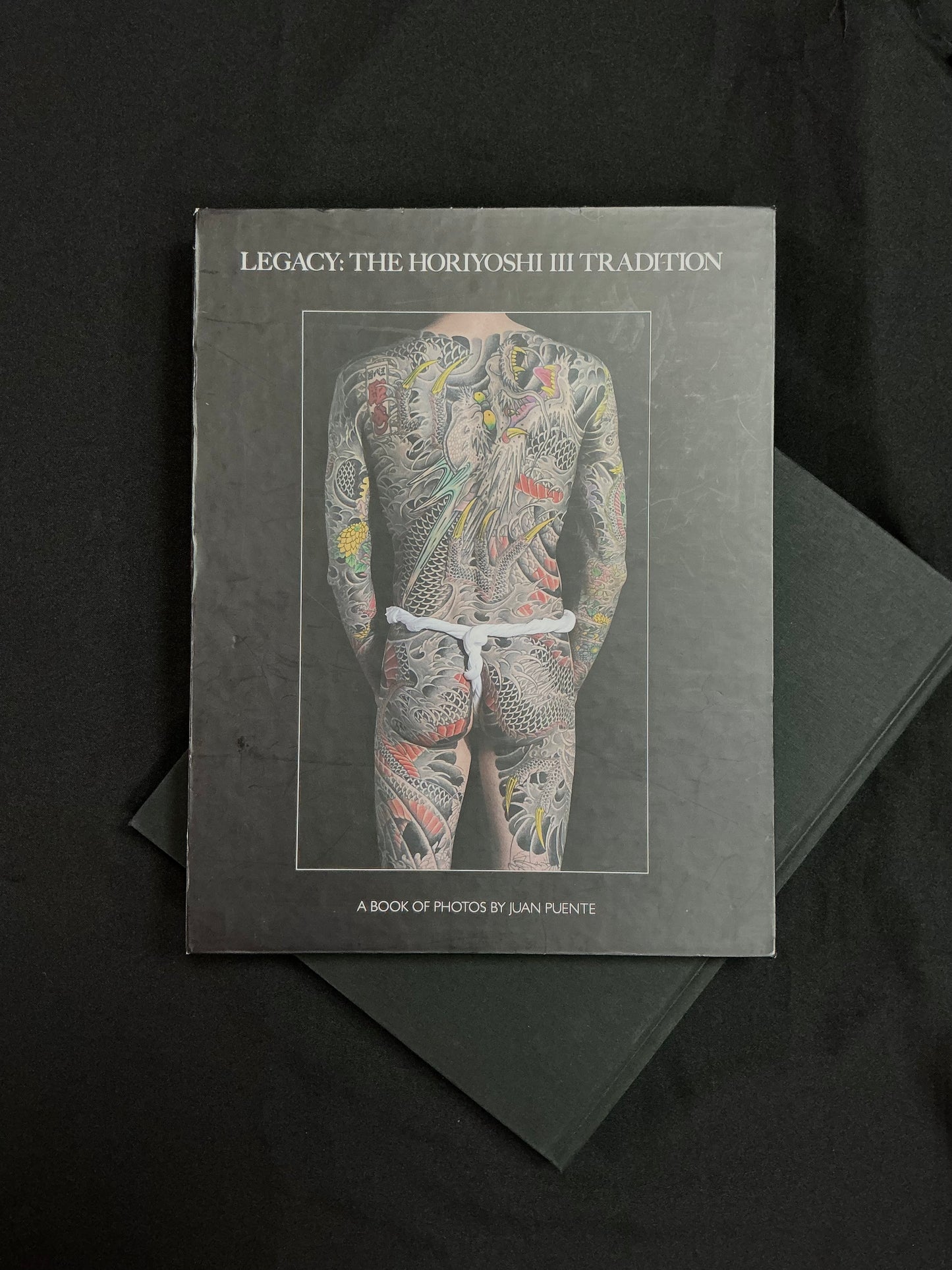 Legacy: The Horiyoshi III Tradition