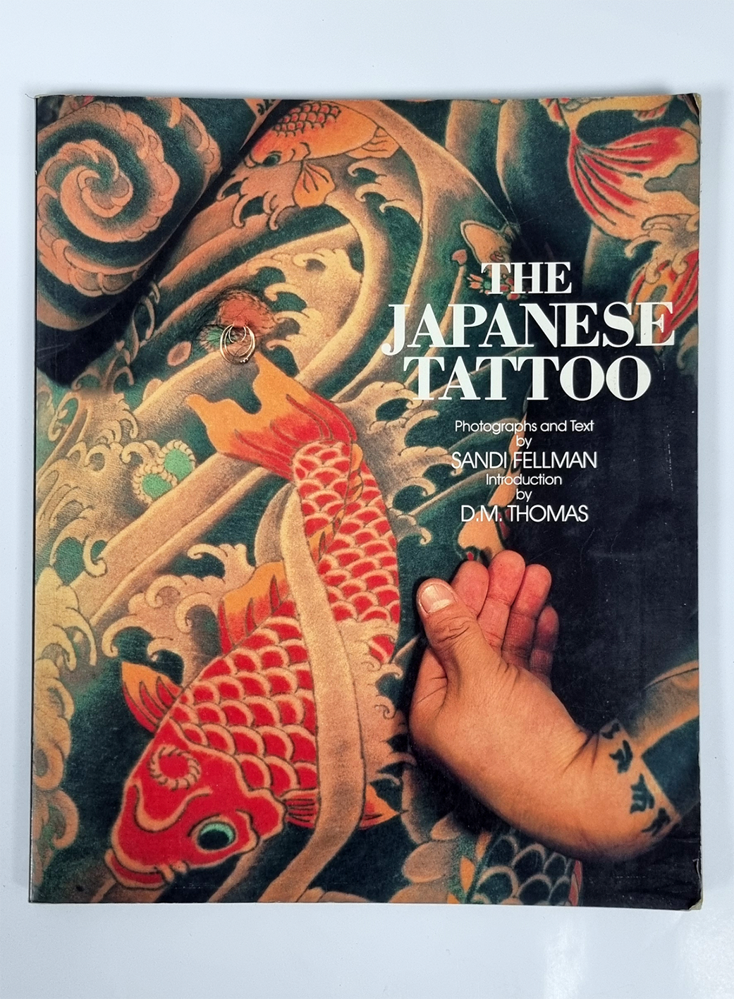 GEBRAUCHT – Das japanische Tattoo