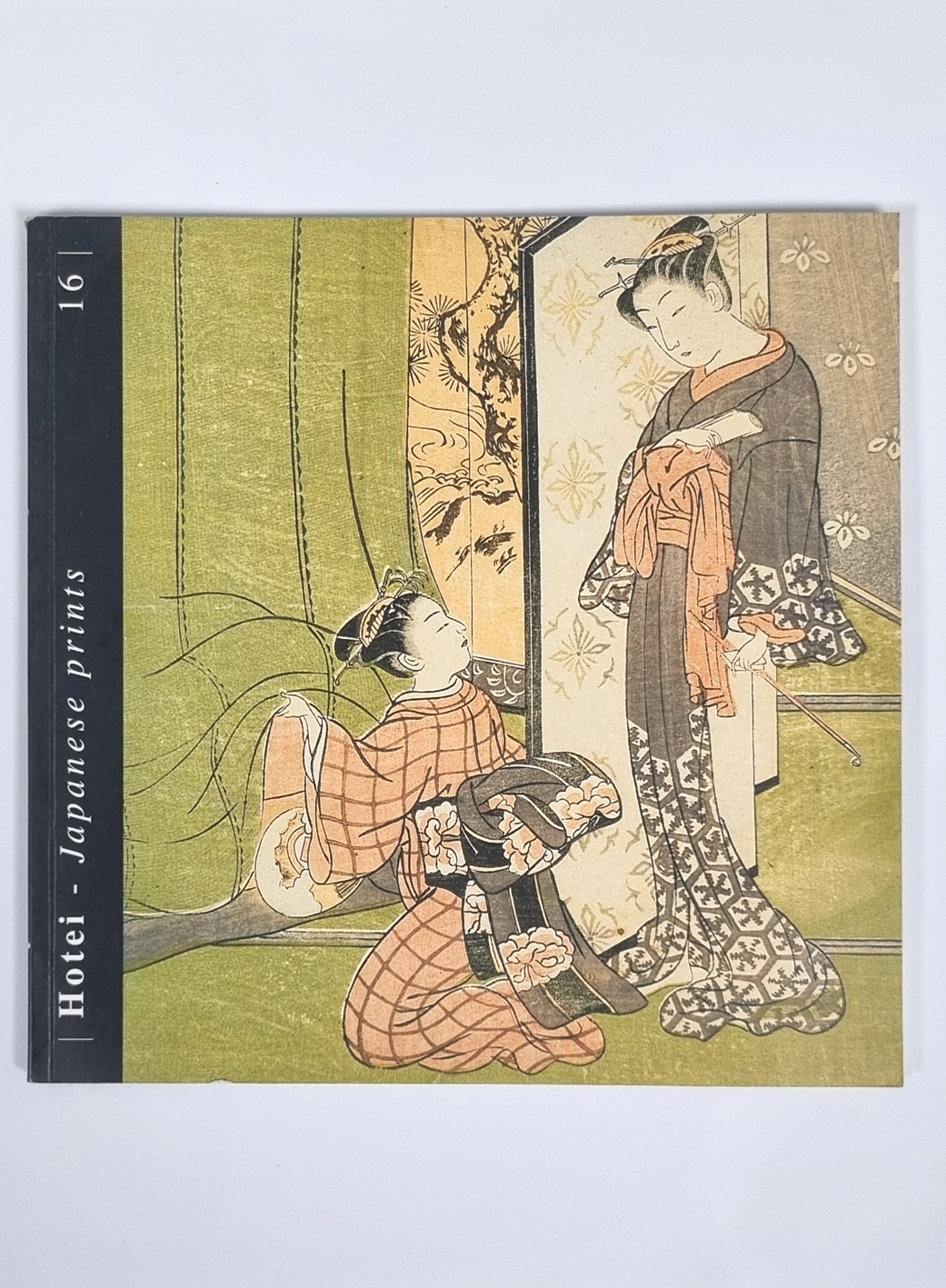 UTILISÉ - Hotei - Japanese prints 16