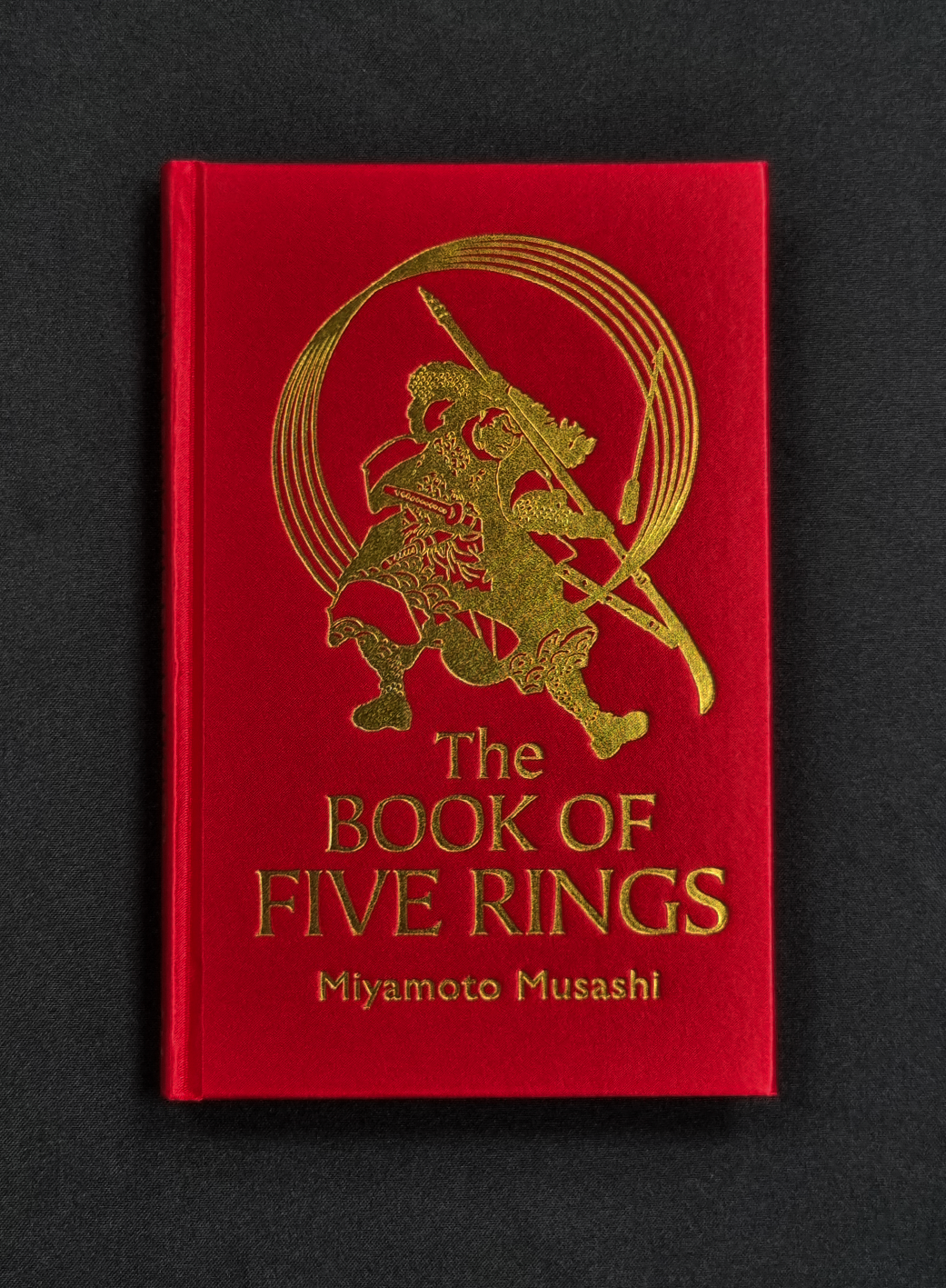 NIEUW - The Book of Five Rings - Miyamoto Musashi