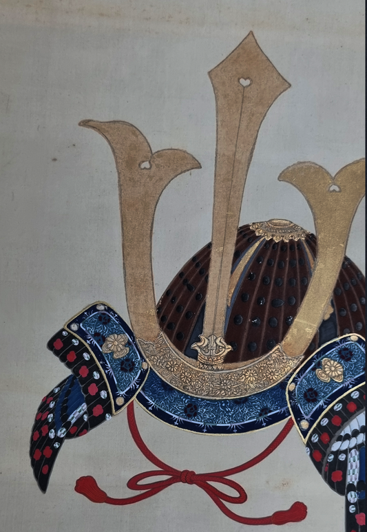 KAKEJIKU - Kabuto - door Zaitei