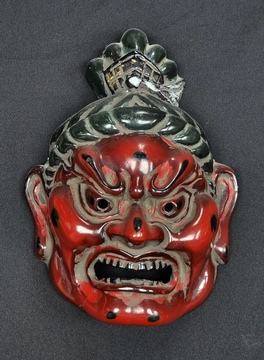 Bugaku - Misshaku Kongō