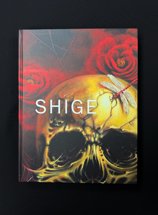 Shige - Limited Hardcover Edition 148/350 - 2009