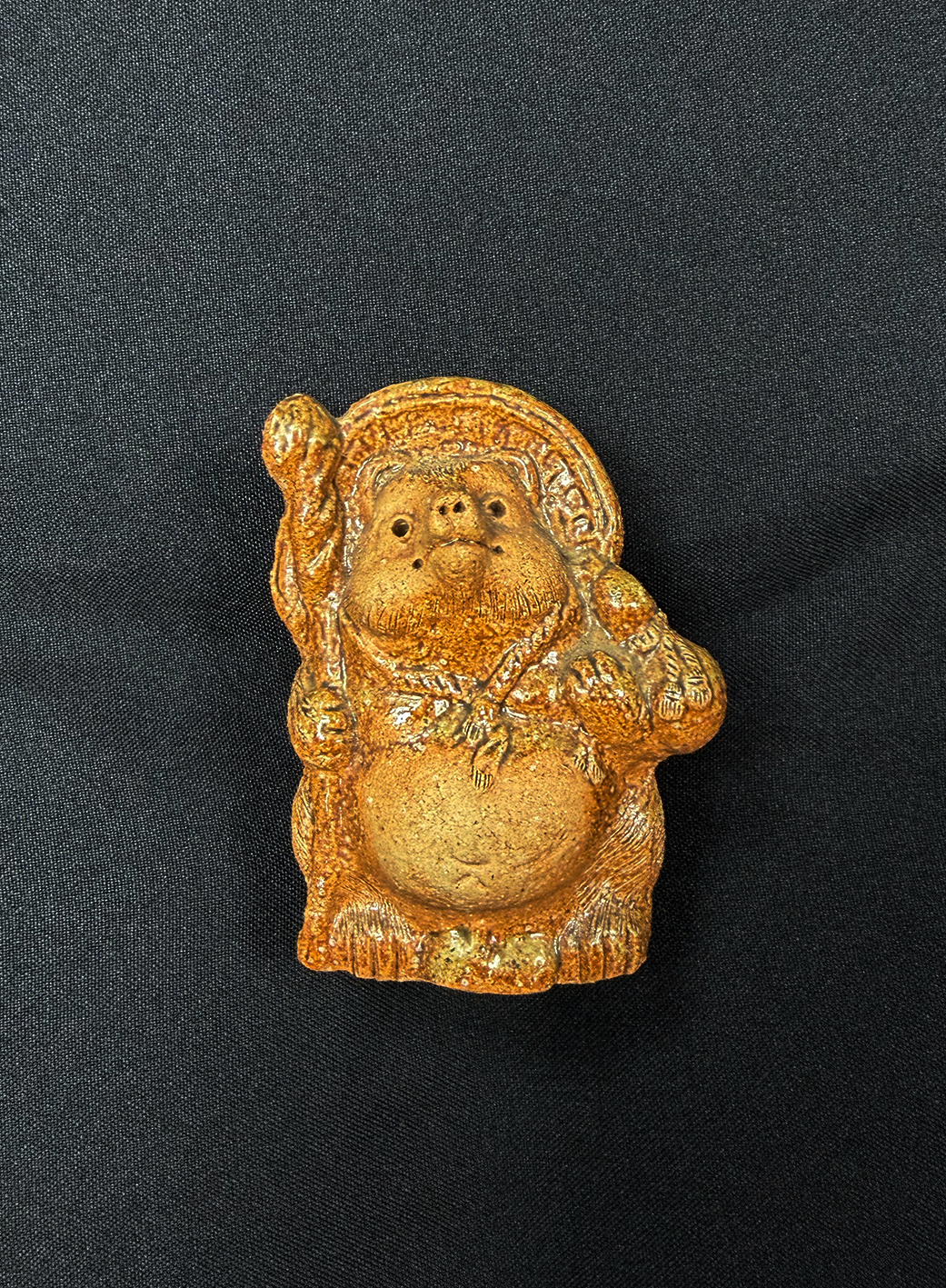 Tanuki Okimono