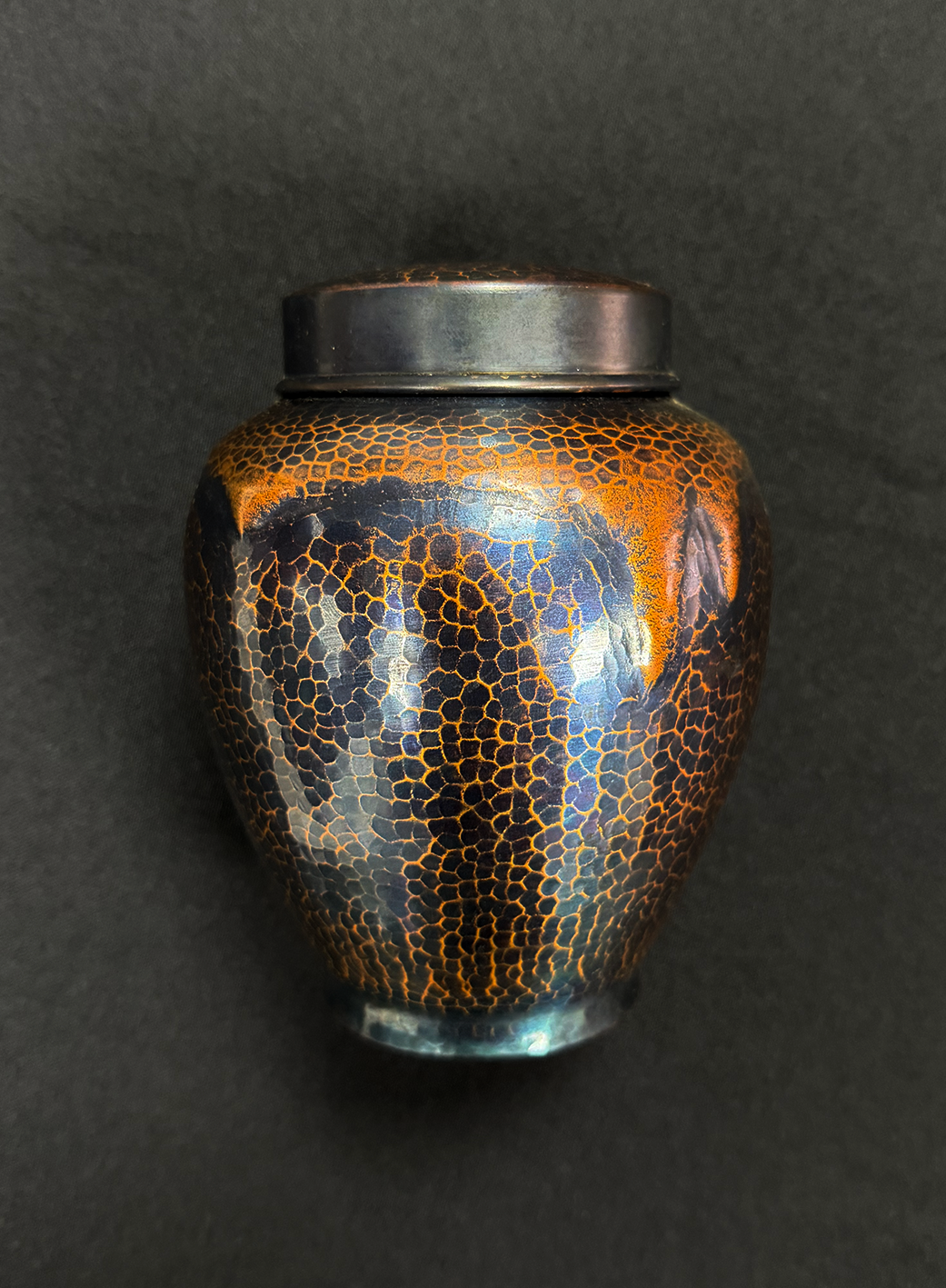 Tsuiki - cuivre martelé - Fūkidō
