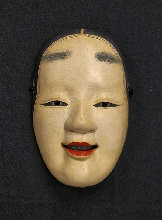 Nō - Waka Onna - door Saburou