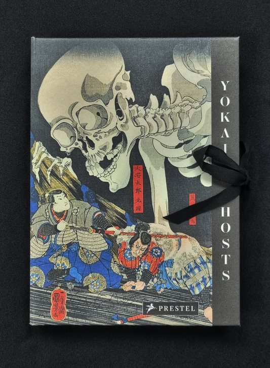 NIEUW - Yokai & Ghosts