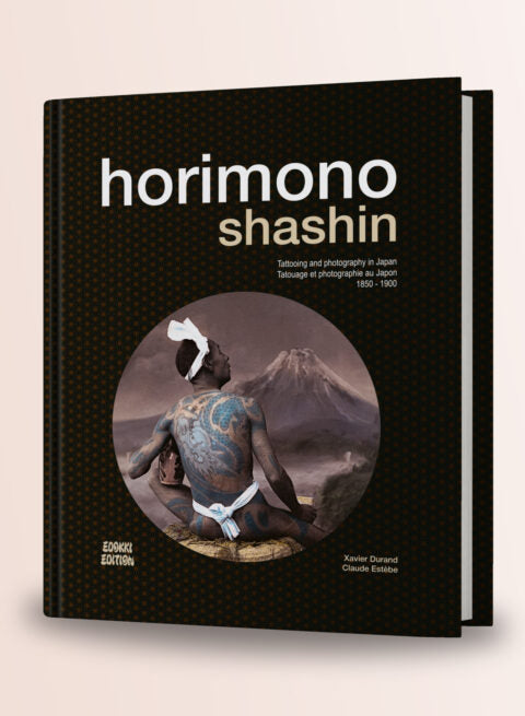 NIEUW - Horimono Sashin