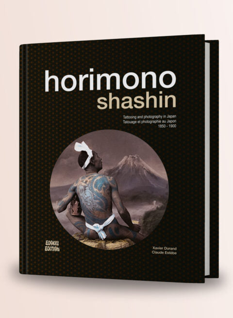 NIEUW - Horimono Shashin