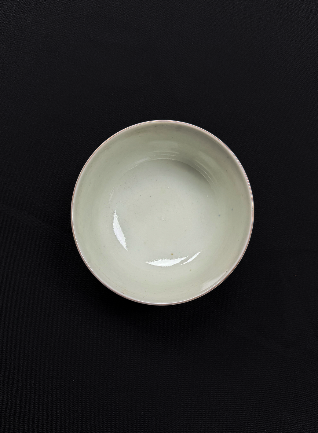 Chawan - Hand-Painted Rice Bowl
