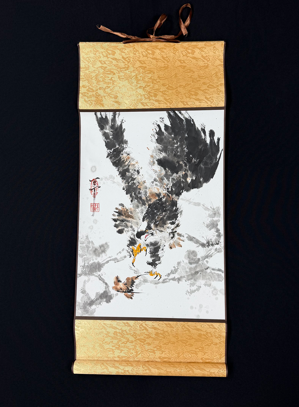KAKEJIKU - Heaven's Hunter