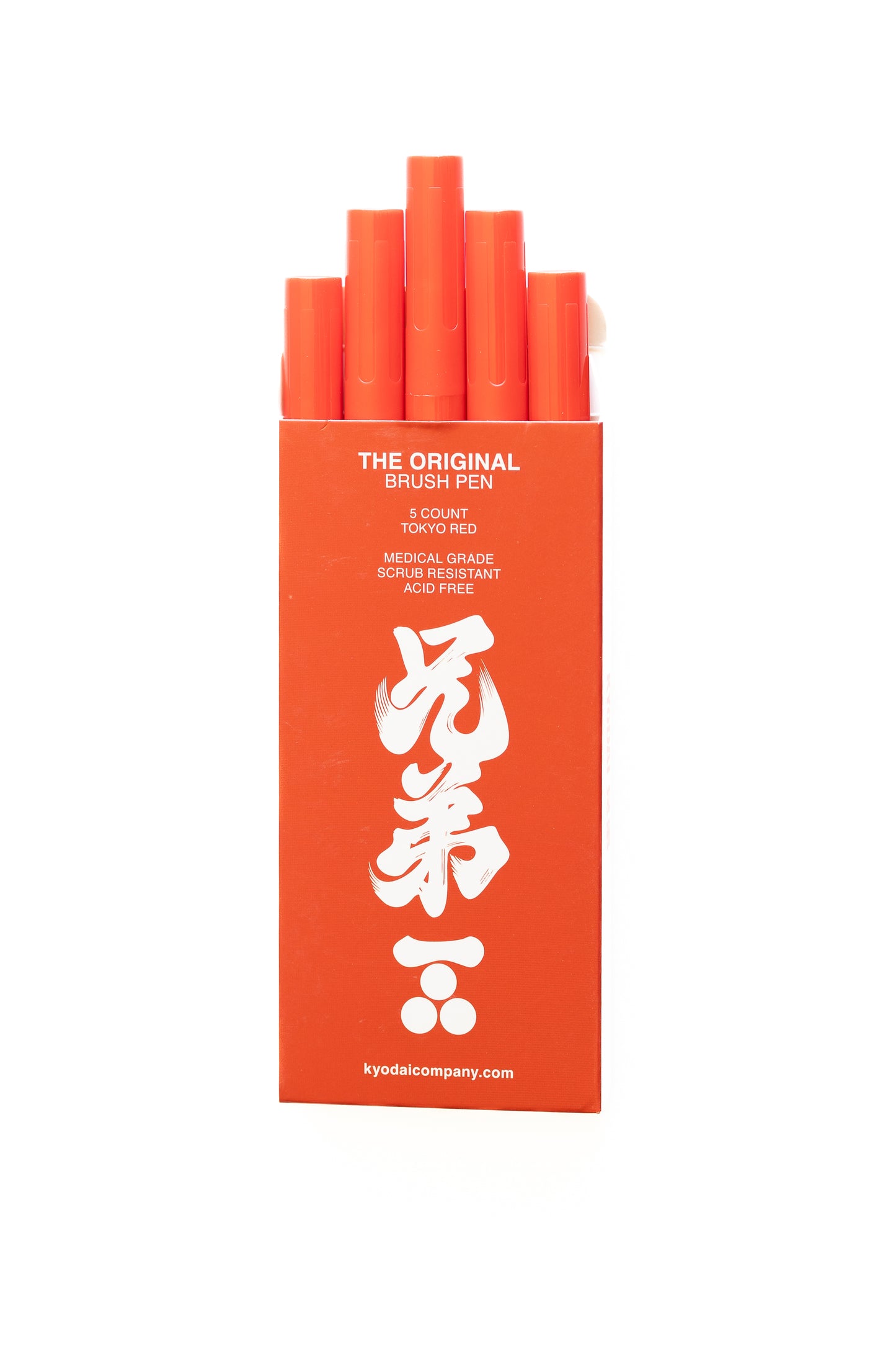 FIRM-TIP Tokyo Red SINGLE