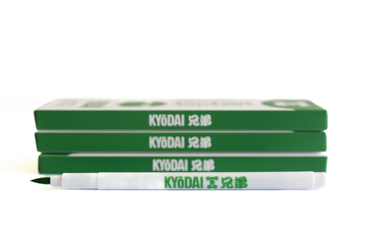 FLEX-TIP Emerald Green SINGLE